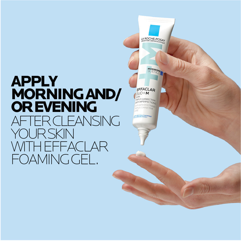La Roche Posay Effaclar Duo+ M