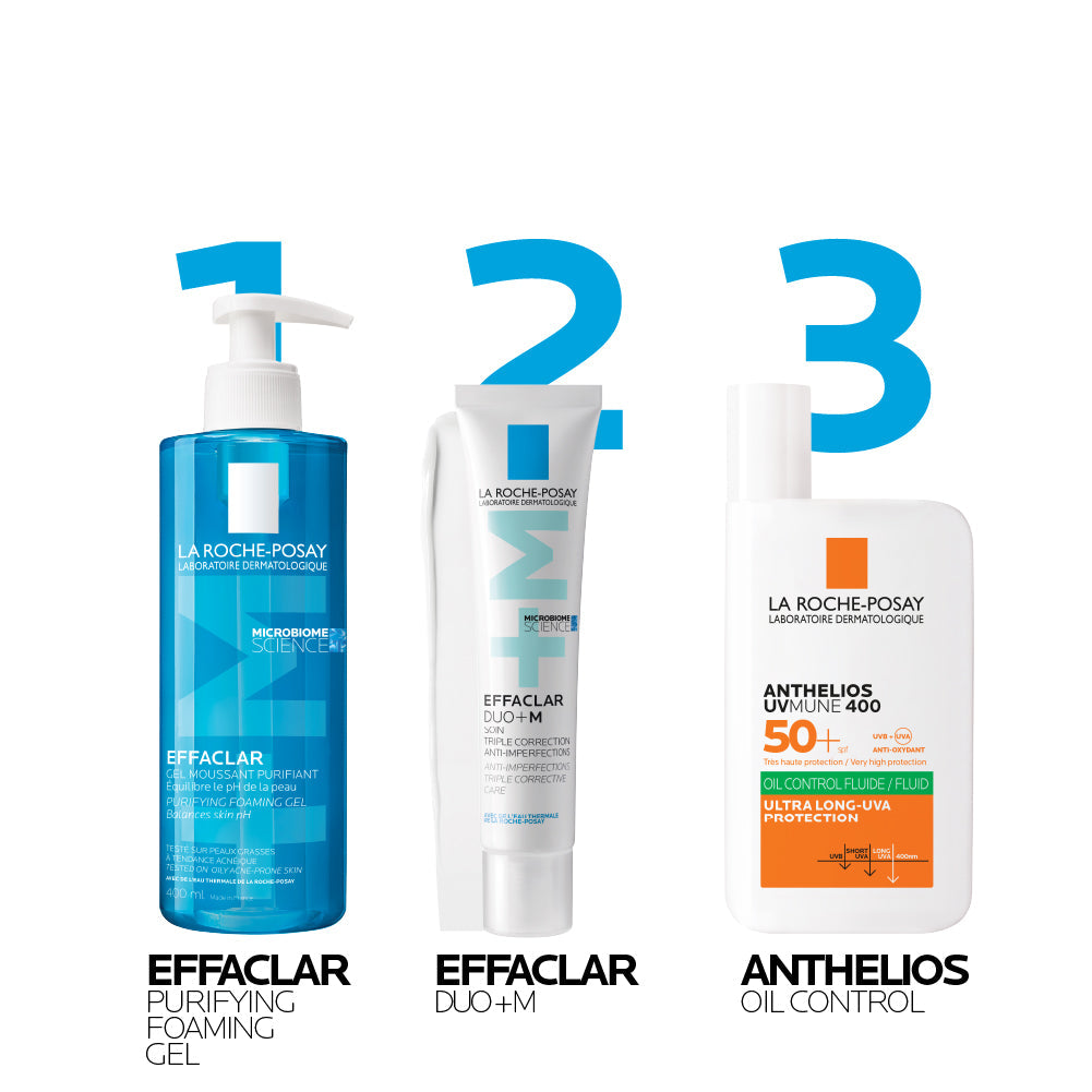 La Roche Posay Effaclar Duo+ M