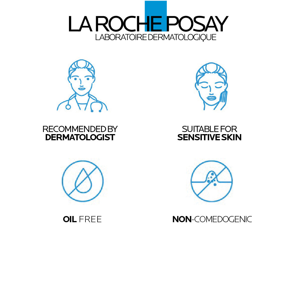 La Roche Posay Effaclar Duo+ M