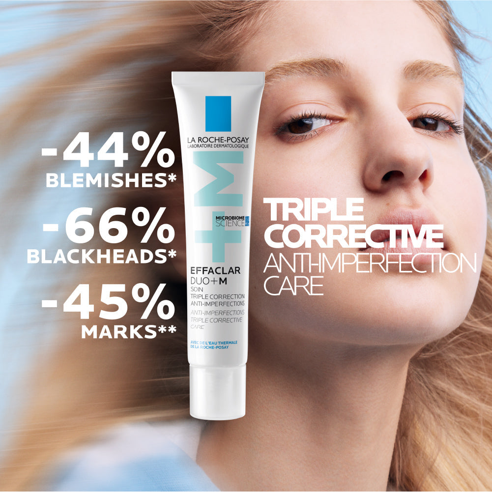 La Roche Posay Effaclar Duo+ M