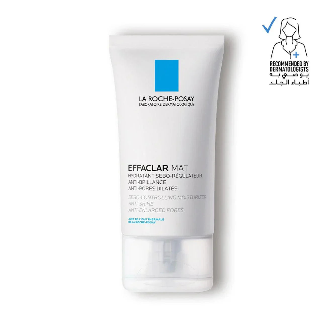 La Roche-Posay Effaclar MAT+ Moisturizer Oily Skin 40ml