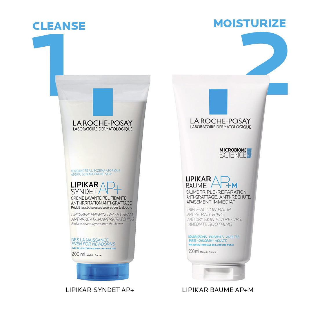 La Roche Posay Lipikar Baume Ap+M - 200 ml
