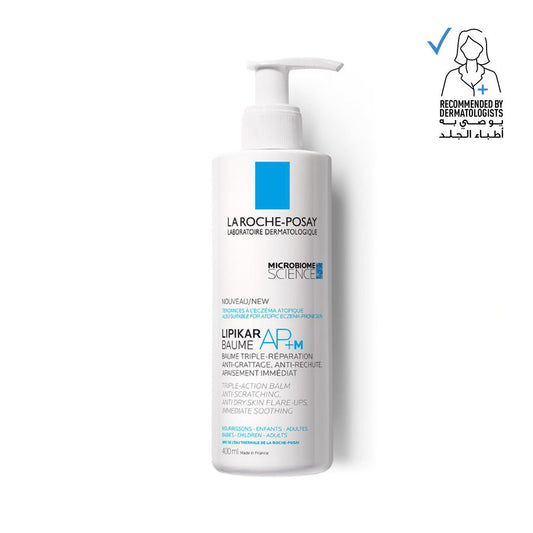 La Roche Posay Lipikar Baume Ap+M - 400 ml