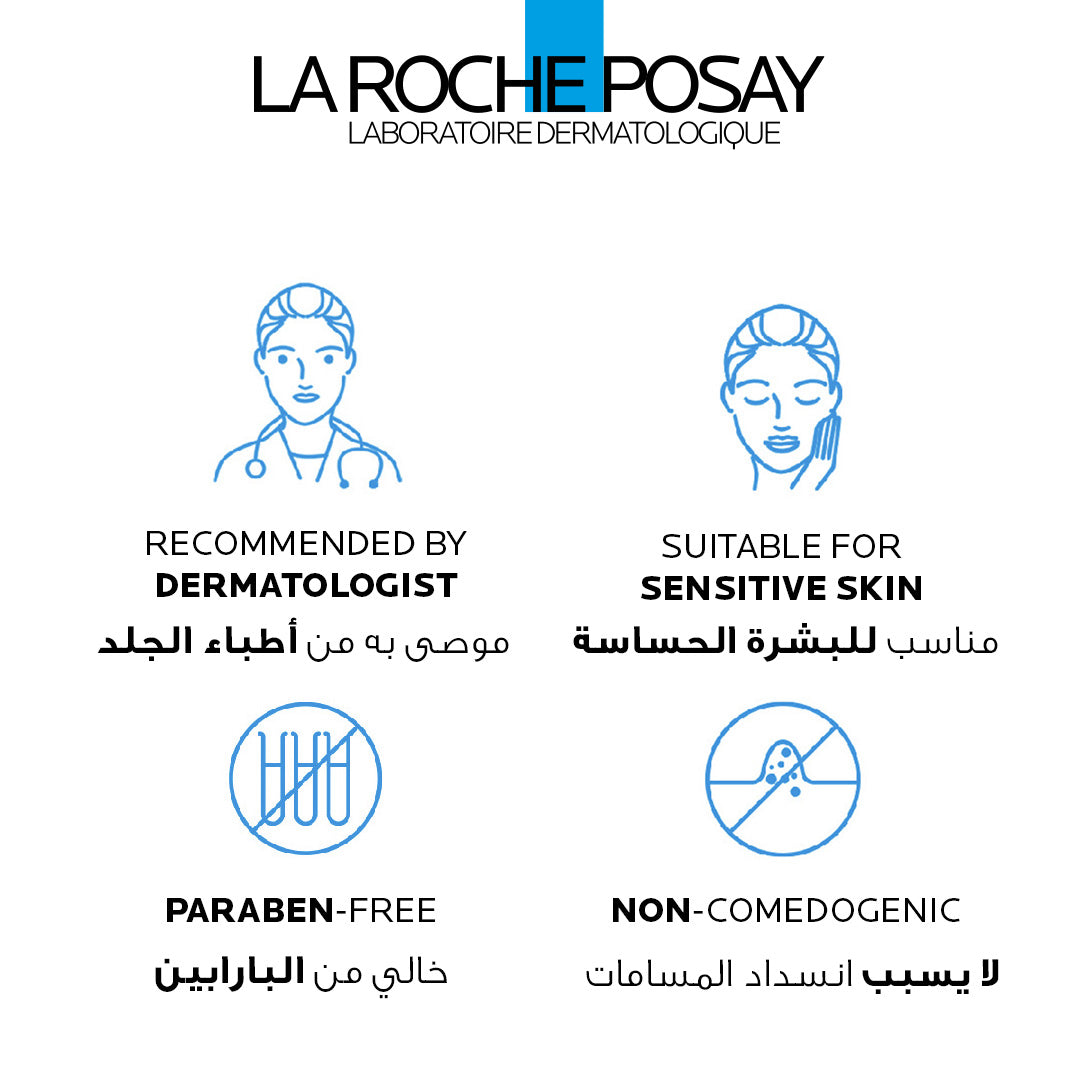 La Roche Posay Lipikar Baume Ap+M - 400 ml