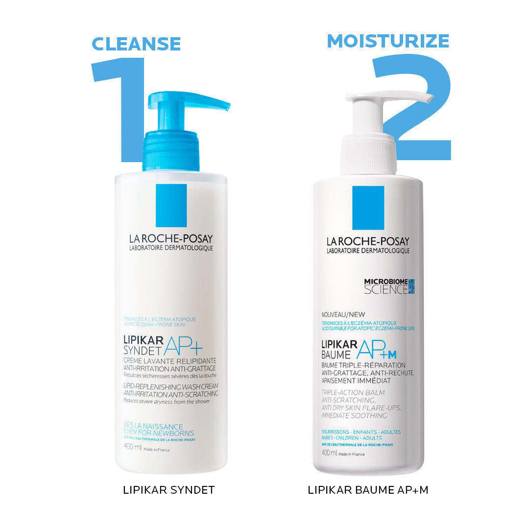 La Roche Posay Lipikar Baume Ap+M - 400 ml