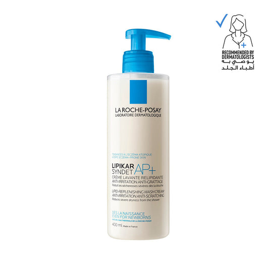 La Roche Posay Lipikar Syndet Ap+ - 400 ml