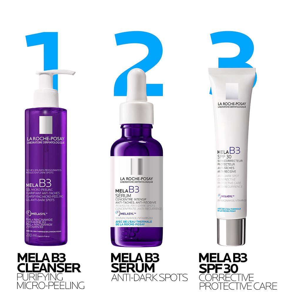 La Roche Posay Mela B3 Clarifying Unifying Micro-Peeling Gel