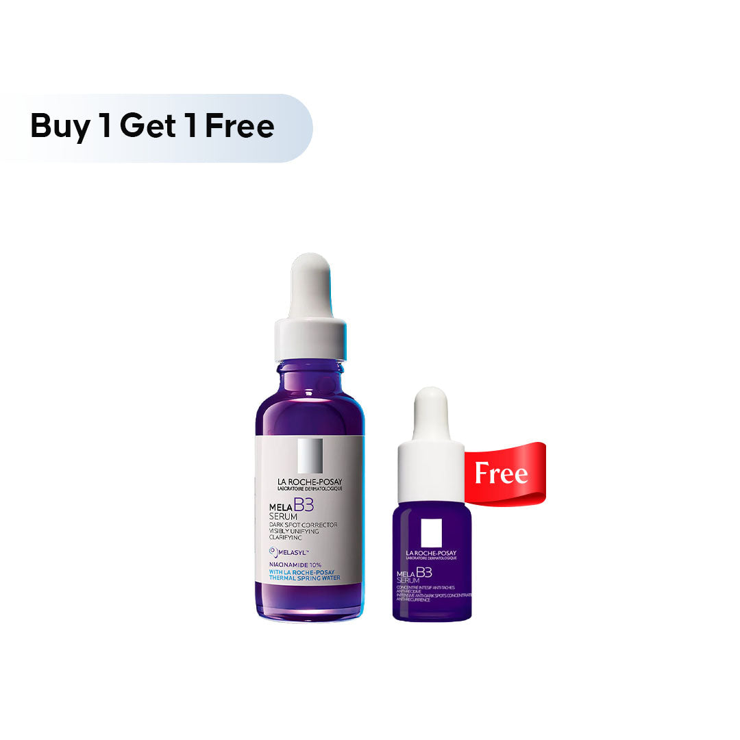 La Roche Posay Mela B3 Serum - Duo