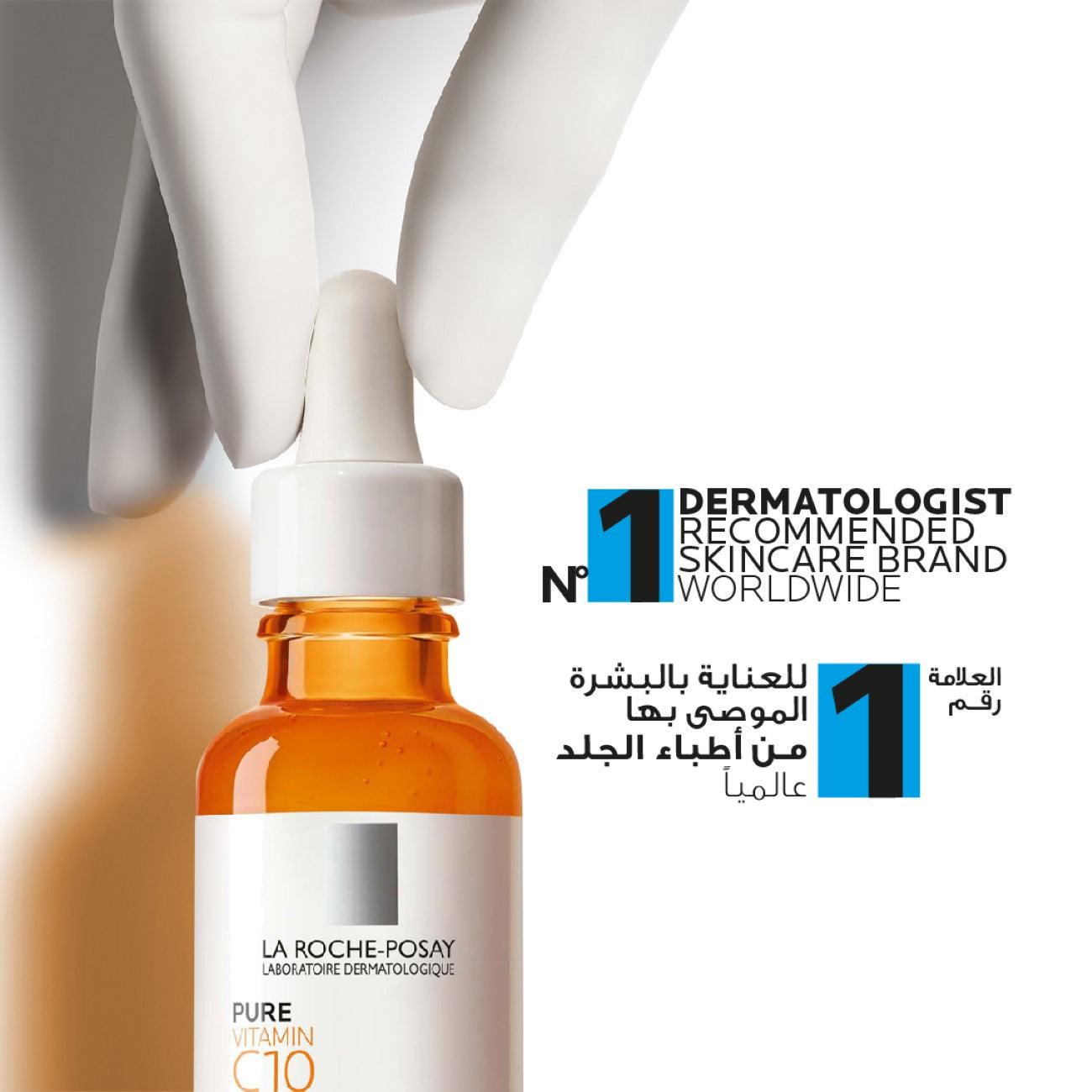La Roche-Posay Pure vitamin C10 serum 30ml