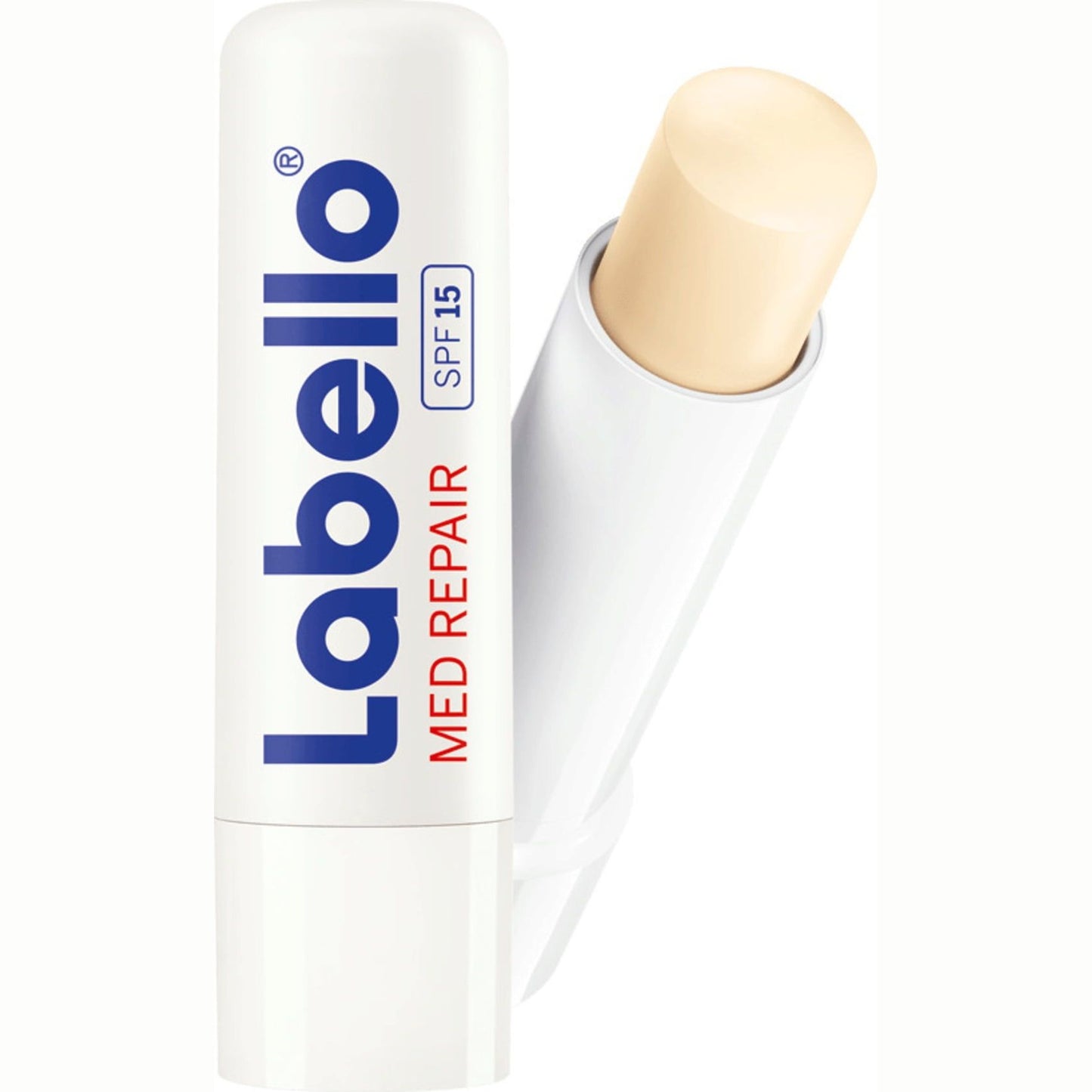 Labello MED repair spf15 24h moisture lip balm for sensitive lips