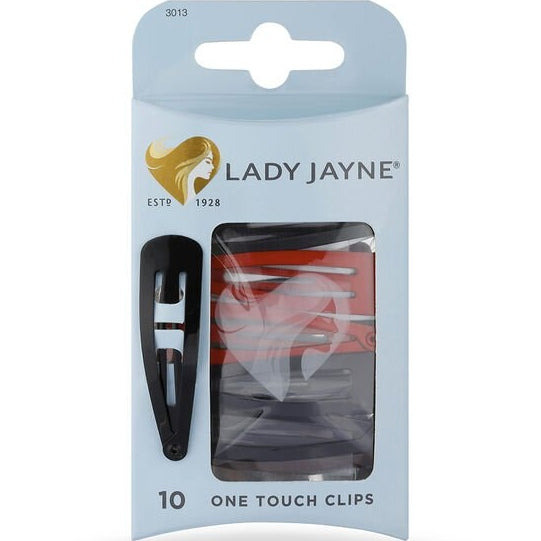 Lady Jayne 1 Touch Clips 3013 - Medaid