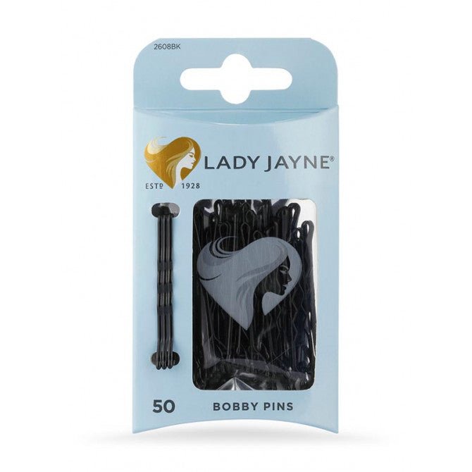 Lady Jayne Bobby Pins 25 2608 - Medaid International