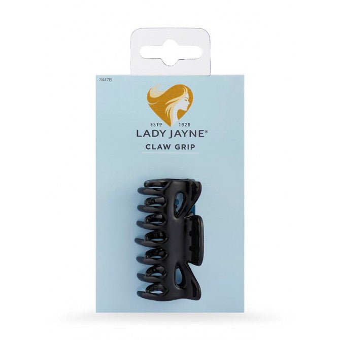 Lady Jayne Claw Grip Medium Black 3447B - Medaid International