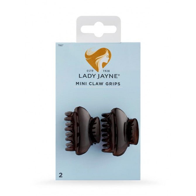 Lady Jayne Claw Grip Mini Shell Pk2 7667 - Medaid International