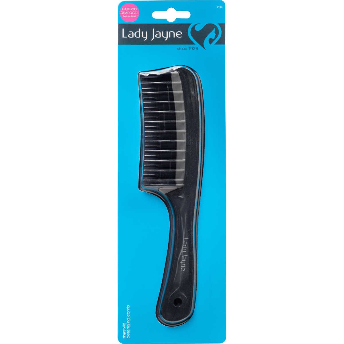 Lady Jayne Detangler Comb 2103 - Medaid International