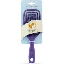 Lady Jayne Flexi-Glide Brush Detangle & Smooth 11017 - Medaid