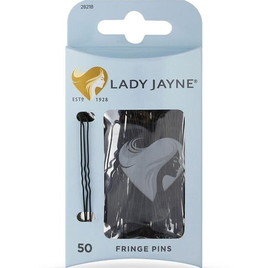 Lady Jayne Fringe Pins 2821B - Medaid