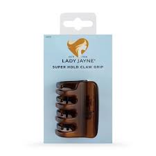Lady Jayne Hold Claw Grip Medium Shell 3457 S - Medaid International
