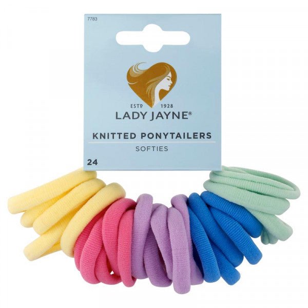 Lady Jayne Knitted Ponytailers 7783 - Medaid International