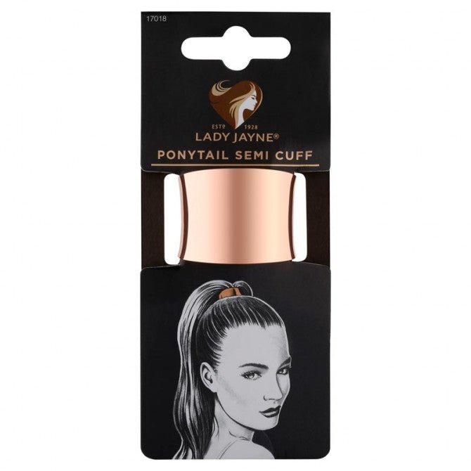Lady Jayne Ponytail Semi Cuff 17018 - Medaid International