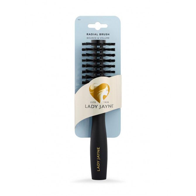 Lady Jayne Radial Brush 7602 - Medaid International