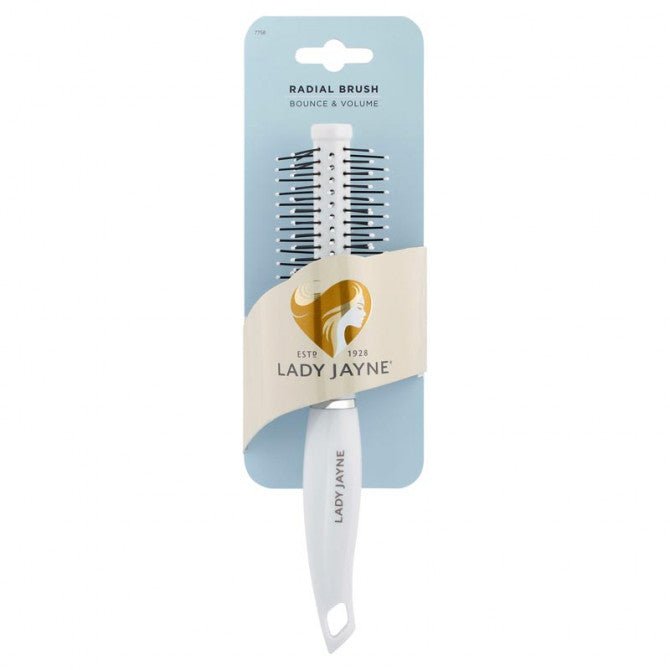 Lady Jayne Radial Brush 7758 - Medaid International