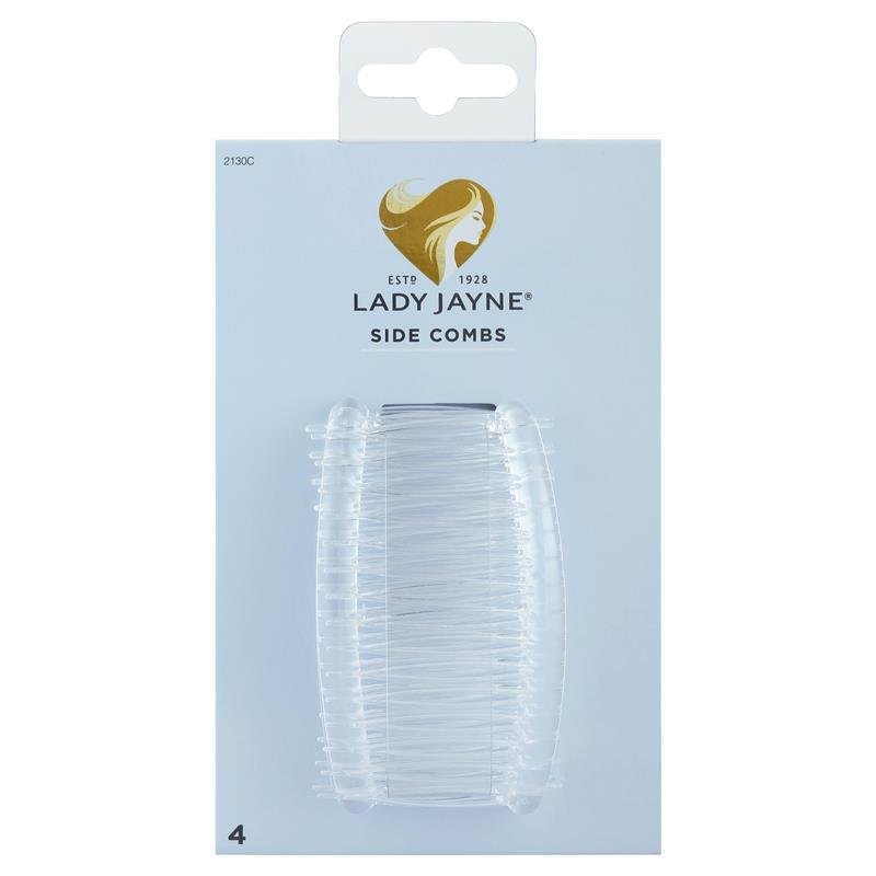 Lady Jayne Side Combs 2130C - Medaid International