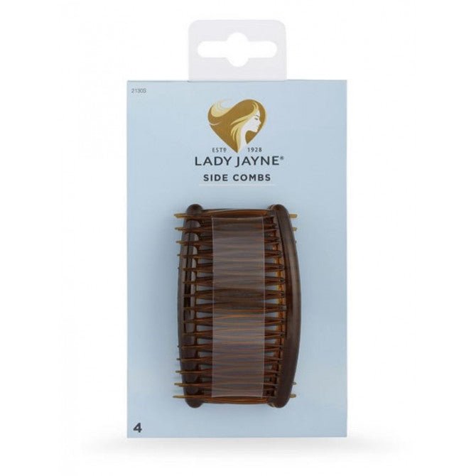 Lady Jayne Side Combs 2130S - Medaid International