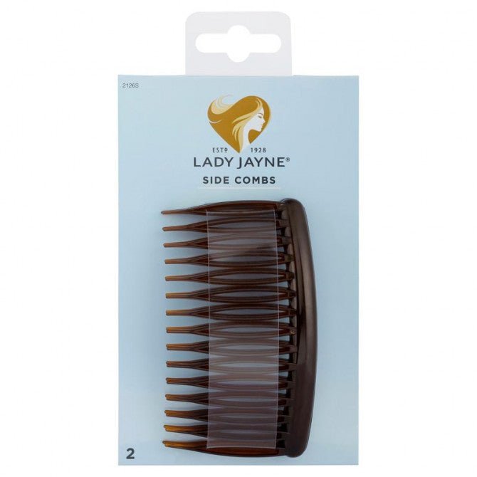 Lady Jayne Side Combs large 2126S - Medaid International