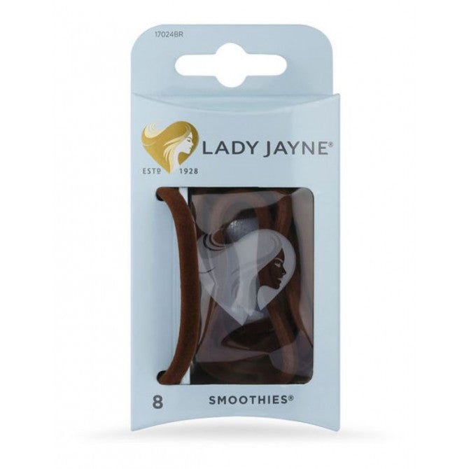 Lady Jayne Smoothies Velvet Elas Brown 17024BR - Medaid International
