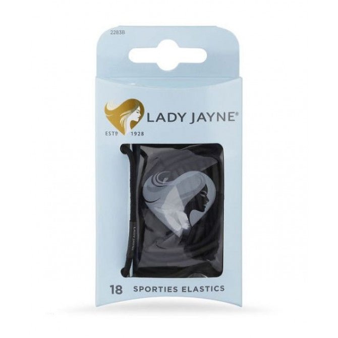 Lady Jayne Super Hold Elas Thin Bk 2283B - Medaid International