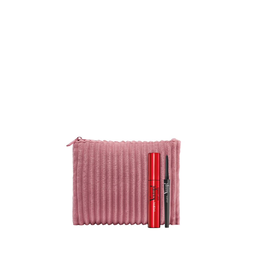Pupa Milano Vamp! Sexy Lashes+Vamp!Eyepencil Set