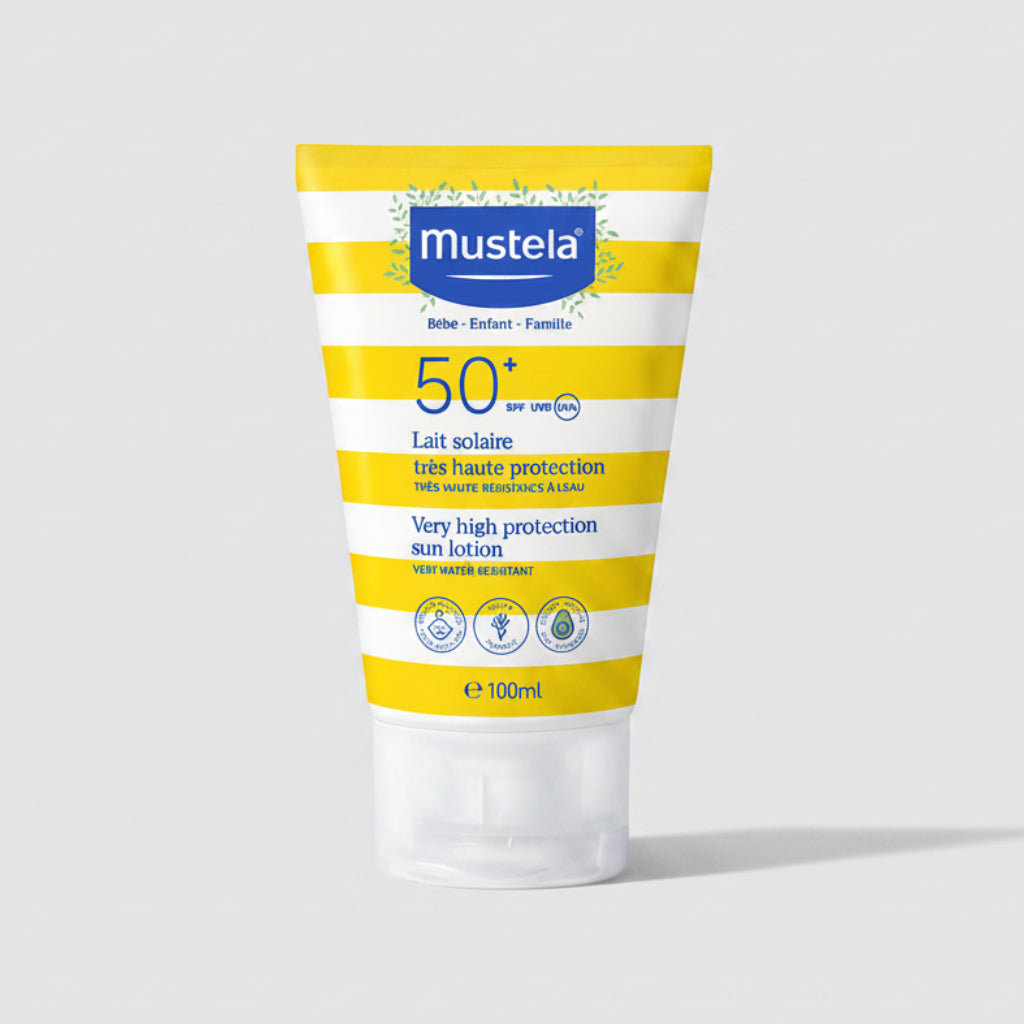 Very high Protection Sun Lotion