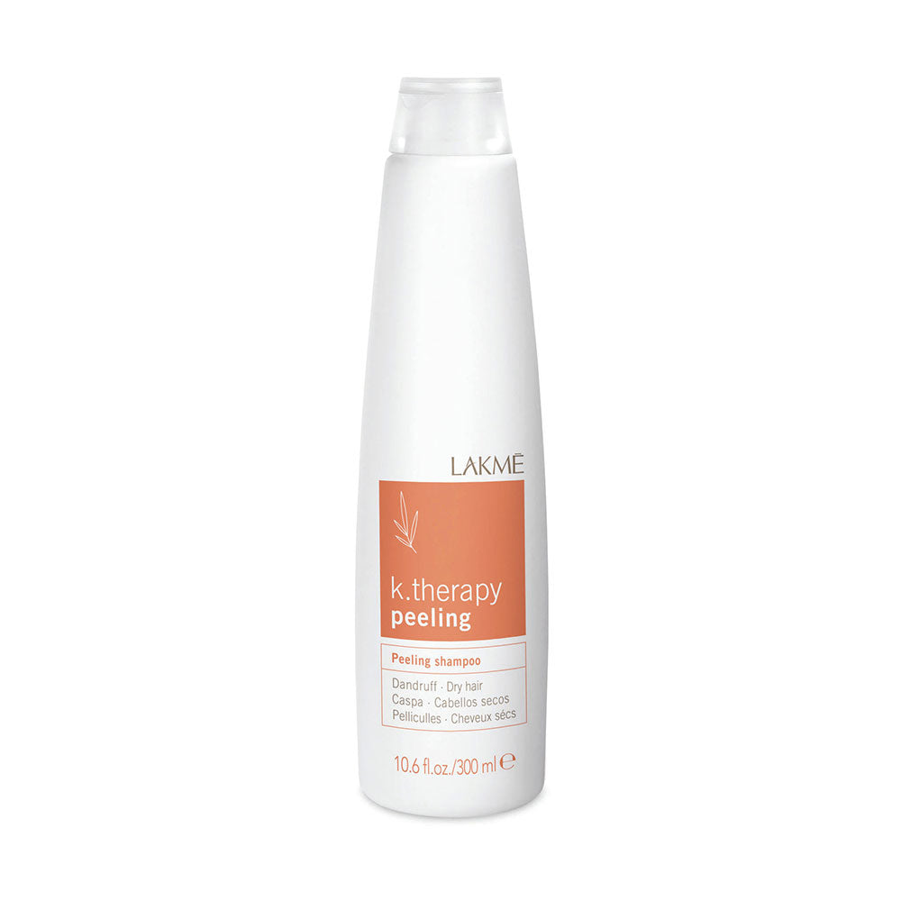 K.THPY PEELING SH.DRY 300 ML