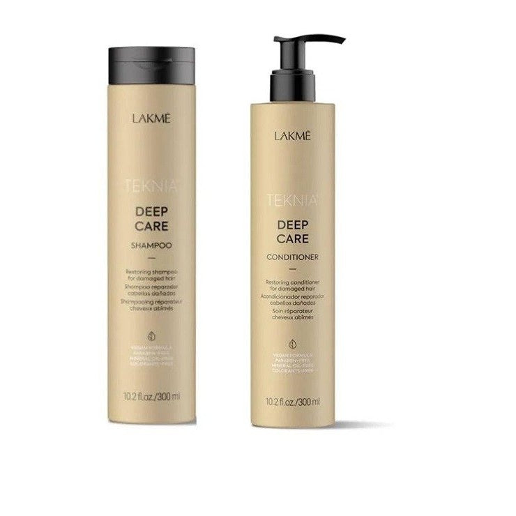 Lakme Deep Care Kit