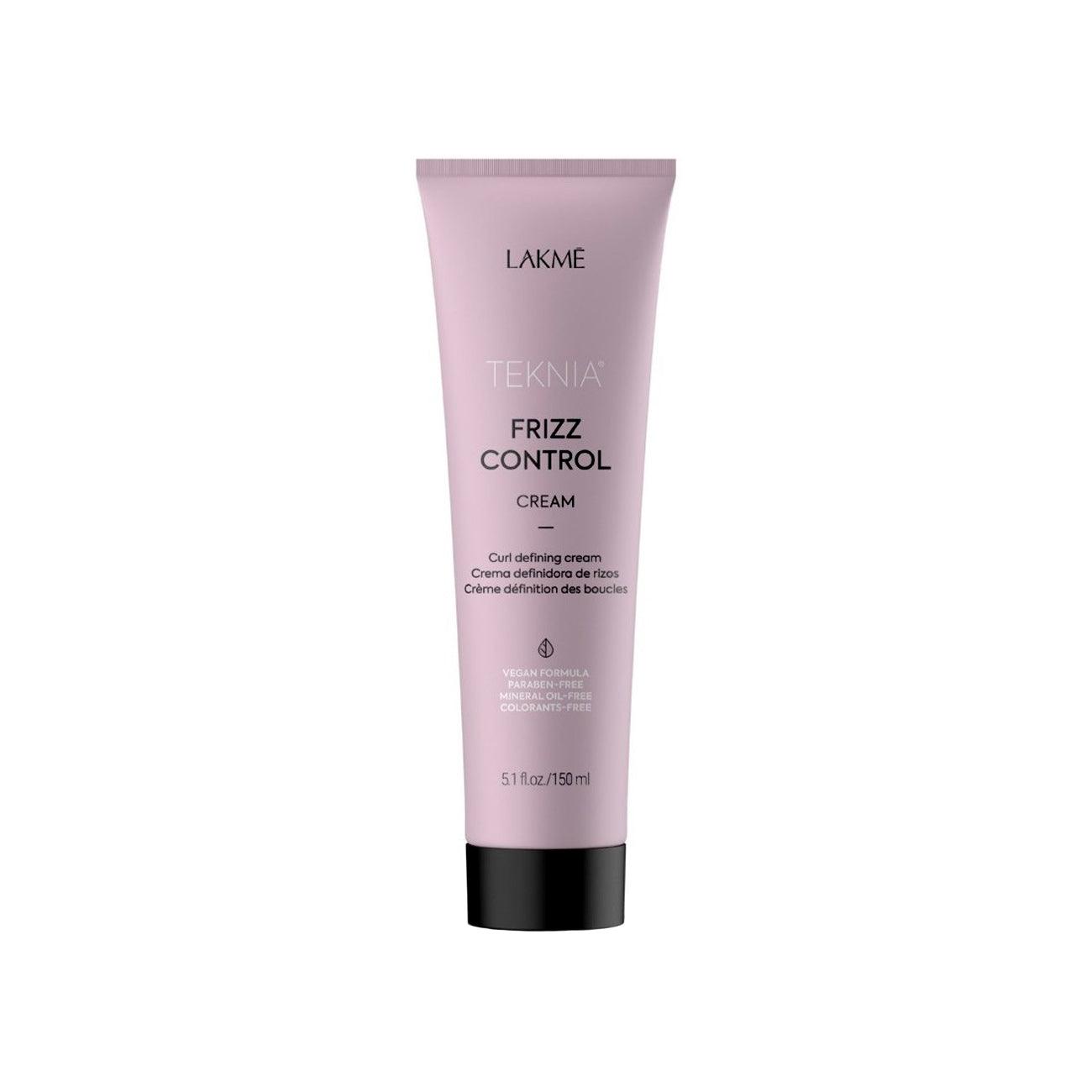 Lakme Teknia Frizz control curl defining cream