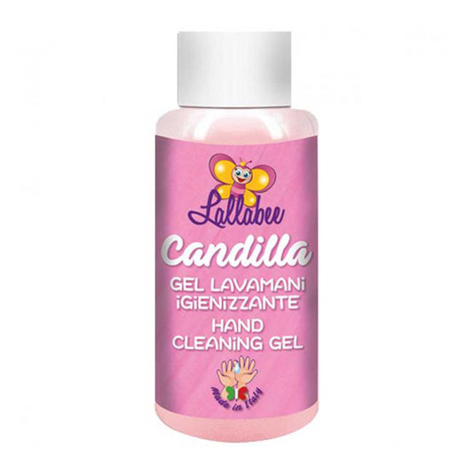 Lallabee Candilla Sanitizing Gel For Girls 100ML - Medaid International