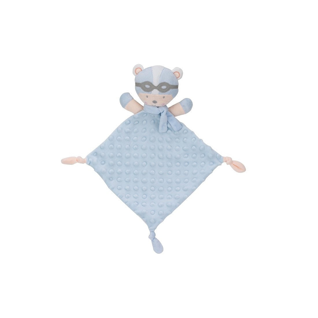 Interbaby Paracaidista Blanket with Doudou