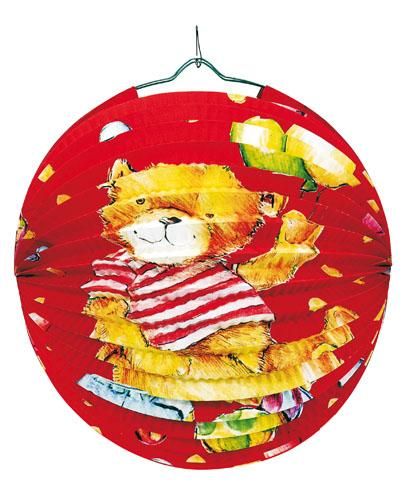 Riethmüller Teddy Bear Paper Lantern|Riethmüller In Lebanon