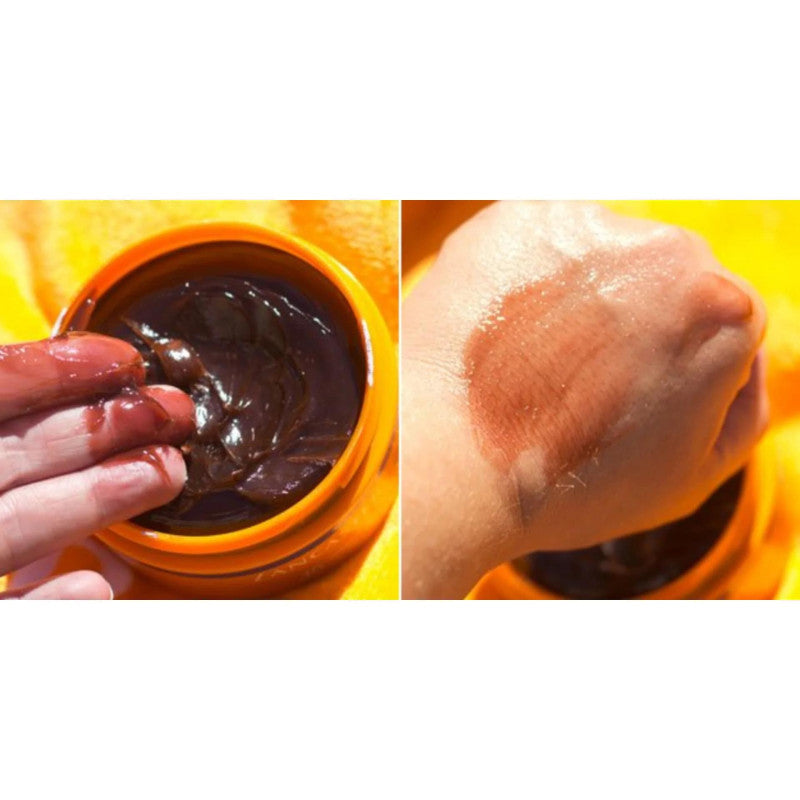 Lancaster tan deepener - tinted jelly 200ml