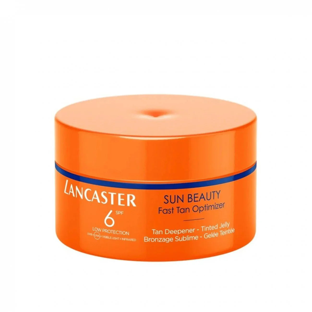 Lancaster Sun Beauty Fast Tan Optimizer Tan Deepener SPF6 200ml - Medaid International