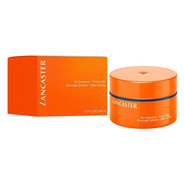 Lancaster tan deepener - tinted jelly 200ml