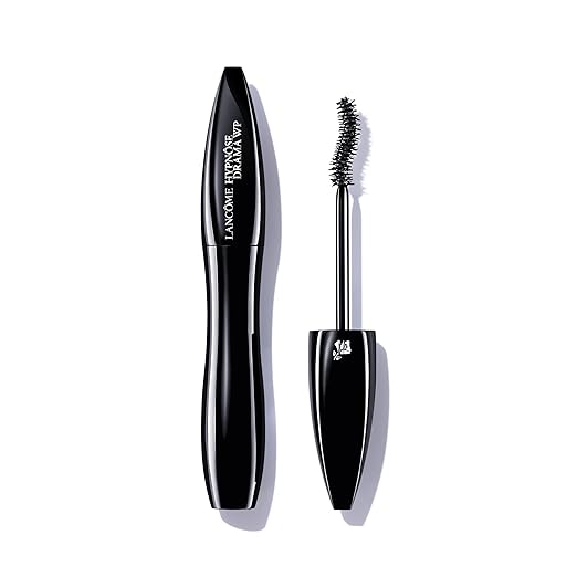 LANCOM HYPNOSE DRAMA MASCARA01- EXCESSIVE BLACK WATERPROOF -