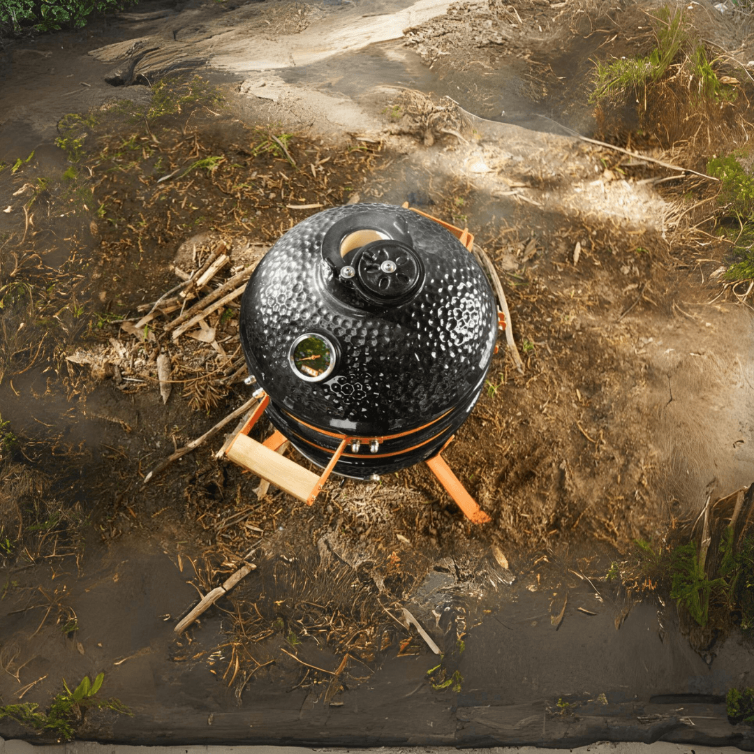 LANDMANN CERAMIC BARBECUE