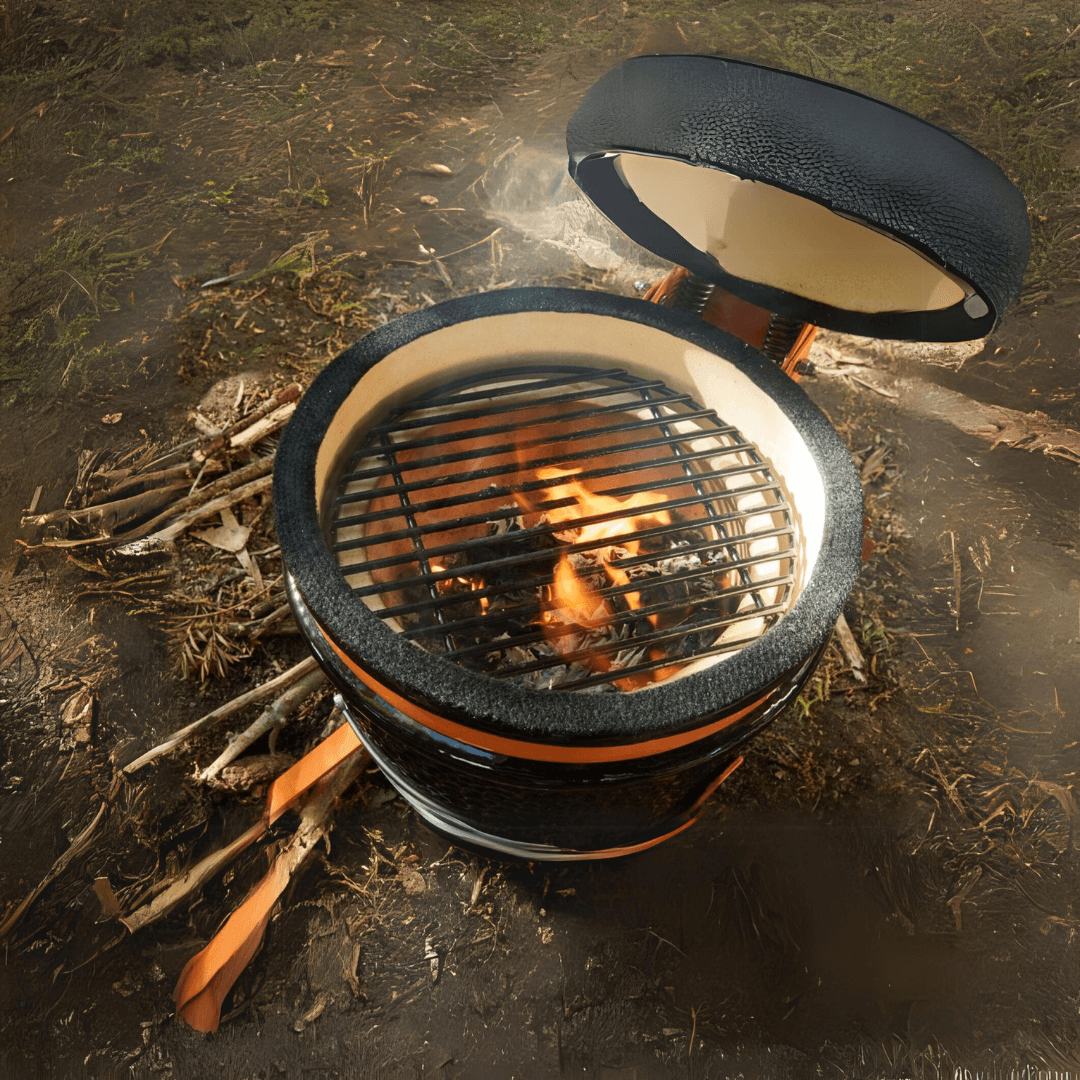 LANDMANN CERAMIC BARBECUE