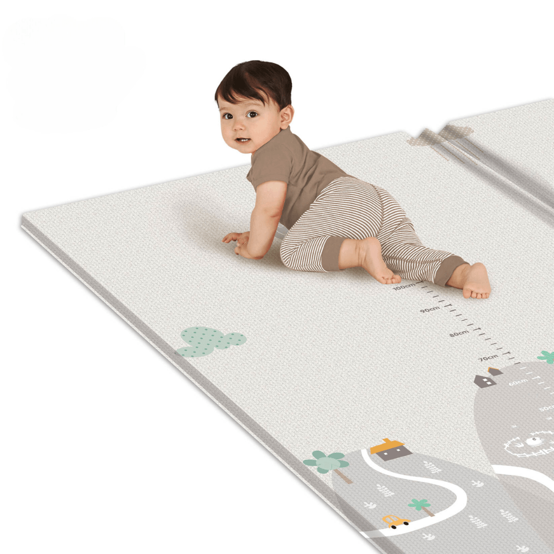 Large Infant Reversible Activity Mat 200CM×180CM×1CM