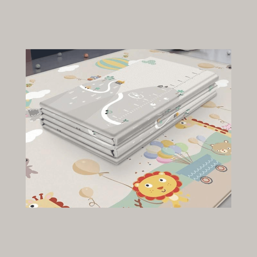 Large Infant Reversible Activity Mat 200CM×180CM×1CM