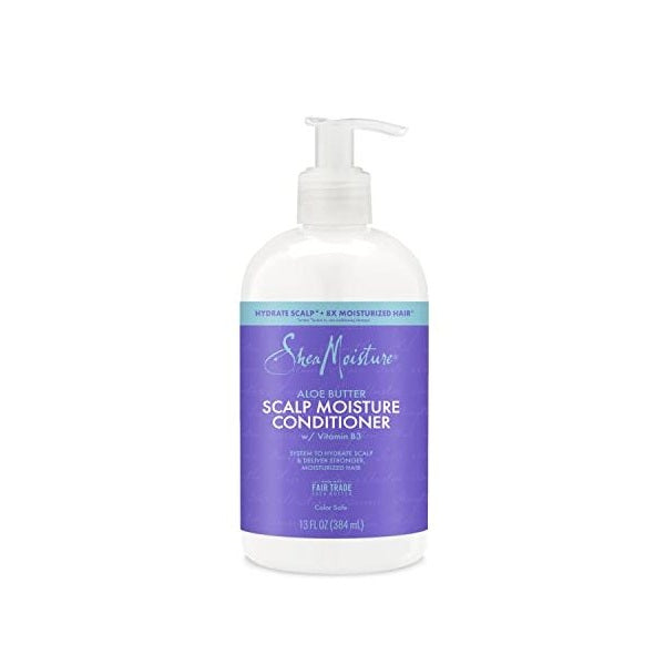 SHEA MOISTURE SCALP MOISTURE CONDITIONER