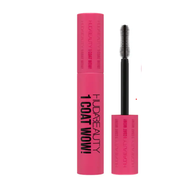 HUDA BEAUTY EXTRA VOLUMIZING AND LIFTING MASCARA 1 COAT WOW - VERY VANTA -