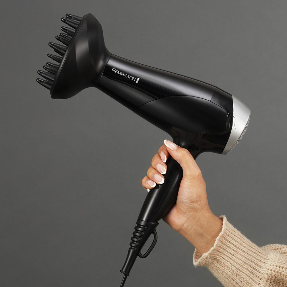 Remington Style Edition Hair Dryer Gift Set D3171GP